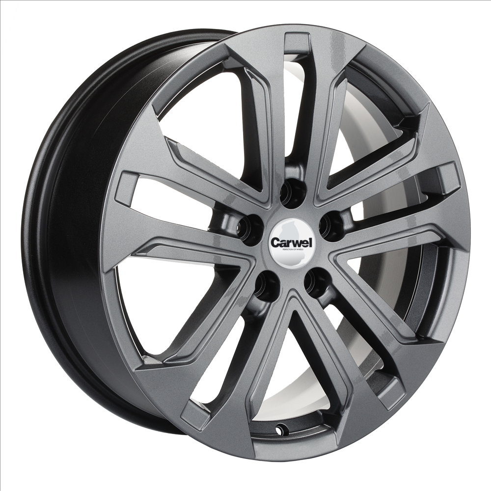 Carwel Куж 1803 (RAV4) 7,0x18 5/114,3 ET35 d-60,1 GRT (Арт.98741)