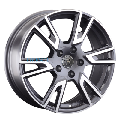 Диски Replay 7,5x17/5x108 ET45 D63,4 JG21 GMF (конус, JA001) на tireset.ru