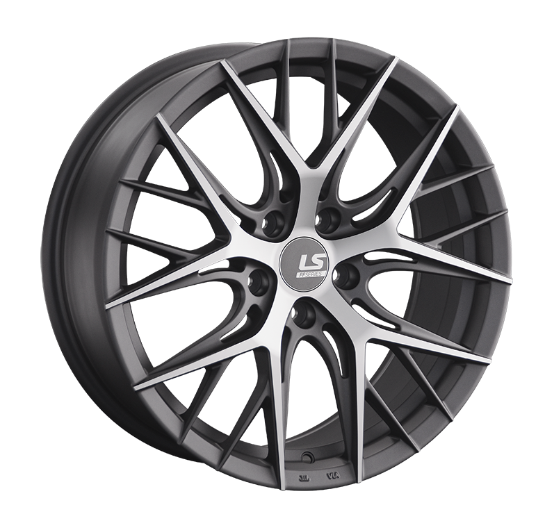 Диск LS FlowForming RC57 8х18 5/114,3 ET30 D60,1 MGMF