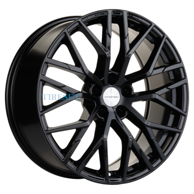 Диски Khomen Wheels 8,5x20/5x114,3 ET35 D60,1 KHW2005 (Lexus RX (new)) Black на tireset.ru