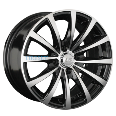LS 6,5x15/4x100 ET40 D73,1 792 BKF (конус)