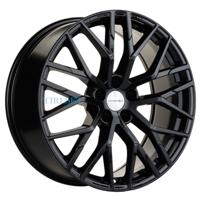 Диски Khomen Wheels 8,5x20/5x120 ET41,5 D66,1 KHW2005 (Voyah Dream) Black на tireset.ru