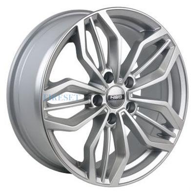 Neo 6,5x16/5x108 ET50 D63,4 680 Silver