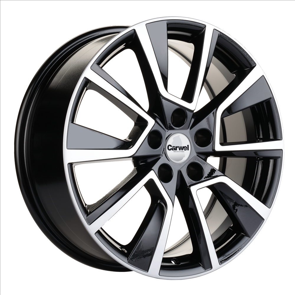 Carwel Чаны 1802 (Haval Jolion) 7,0x18 5/114,3 ET37 d-66,5 ABT (Арт.110720)