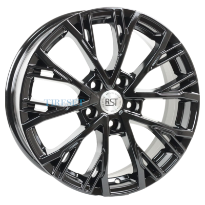 RST 6,5x17/5x114,3 ET45 D60,1 R207 BL