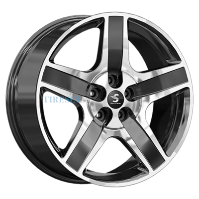 Диски Premium Series 8,5x20/5x114,3 ET47 D67,1 КР008 (Santa Fe) Diamond Quartz на tireset.ru