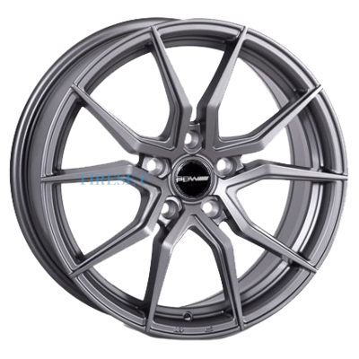 PDW 7x17/4x100 ET40 D60,1 Spyder (5007) U4GRA