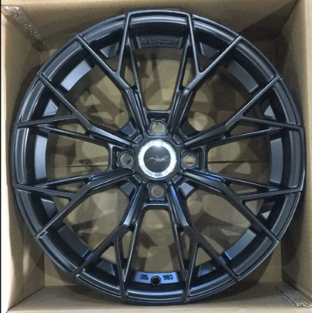 Диск Lizardo 16X7.0 4/100 ET40 D60.1 Avatar XH180 CB