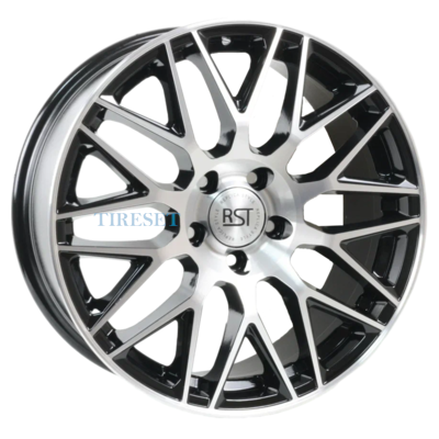 RST 8x18/5x108 ET33 D65,1 R158 (Exeed) BD