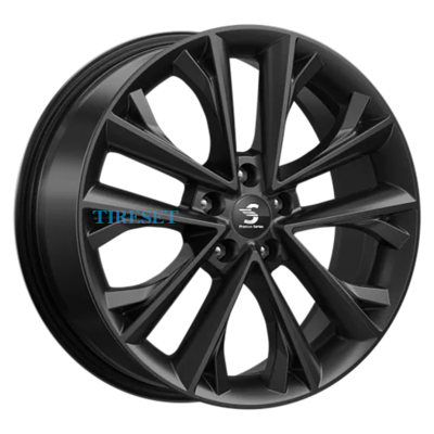 Premium Series 7x18/5x112 ET43 D57,1 КР012 (Tiguan) Fury black
