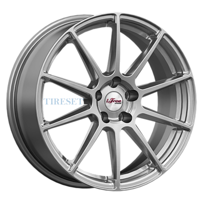 Диски iFree 7x18/5x114,3 ET35 D60,1 Винзор (КС1108) Хай Вэй на tireset.ru