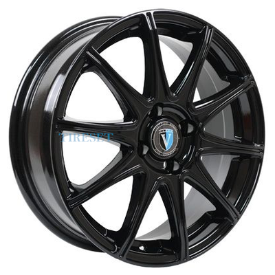 Диски Venti 6,5x16/4x100 ET45 D60,1 1616 BL на tireset.ru