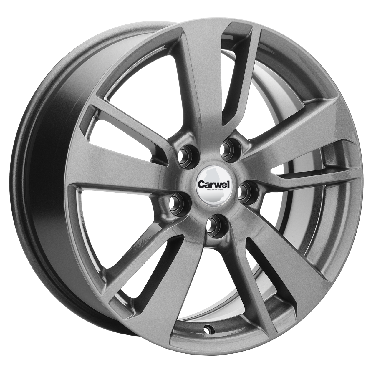Carwel Чага 1704 (RAV4) 7,0x17 5/114,3 ET39 d-60,1 GRT (Арт.32735)