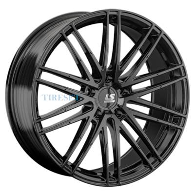Диски LS FlowForming 8,5x20/5x120 ET30 D72,6 RC75 BK (конус) на tireset.ru