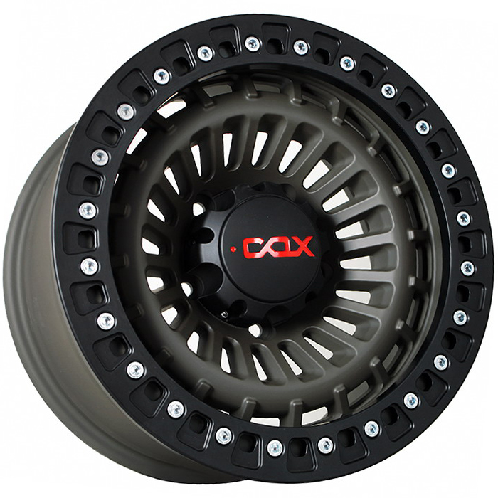 COX D3370-367 9xR17/5x150 D110.5 ET0