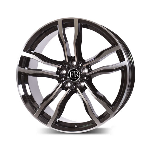 Диски Диск FR REPLICA B1017 10.0x21/5x120 D74.1 ET40 BMF для BMW X5/X6 style 612M front на tireset.ru