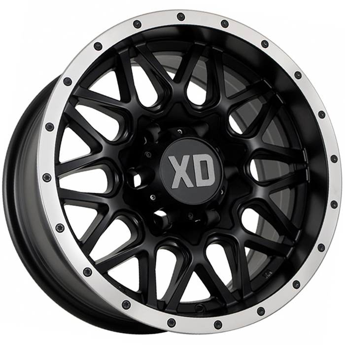 Sakura Wheels DR2734-210 8xR17/6x139.7 D106.1 ET10