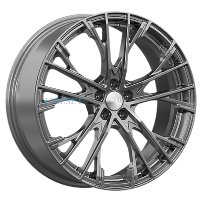Диски СКАД 7,5x19/5x112 ET40 D57,1 Ларго (КЛ1115) Графит на tireset.ru