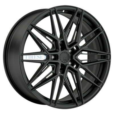 LS Forged 9,5x22/5x120 ET40 D62,6 LS FG58 MB (конус)