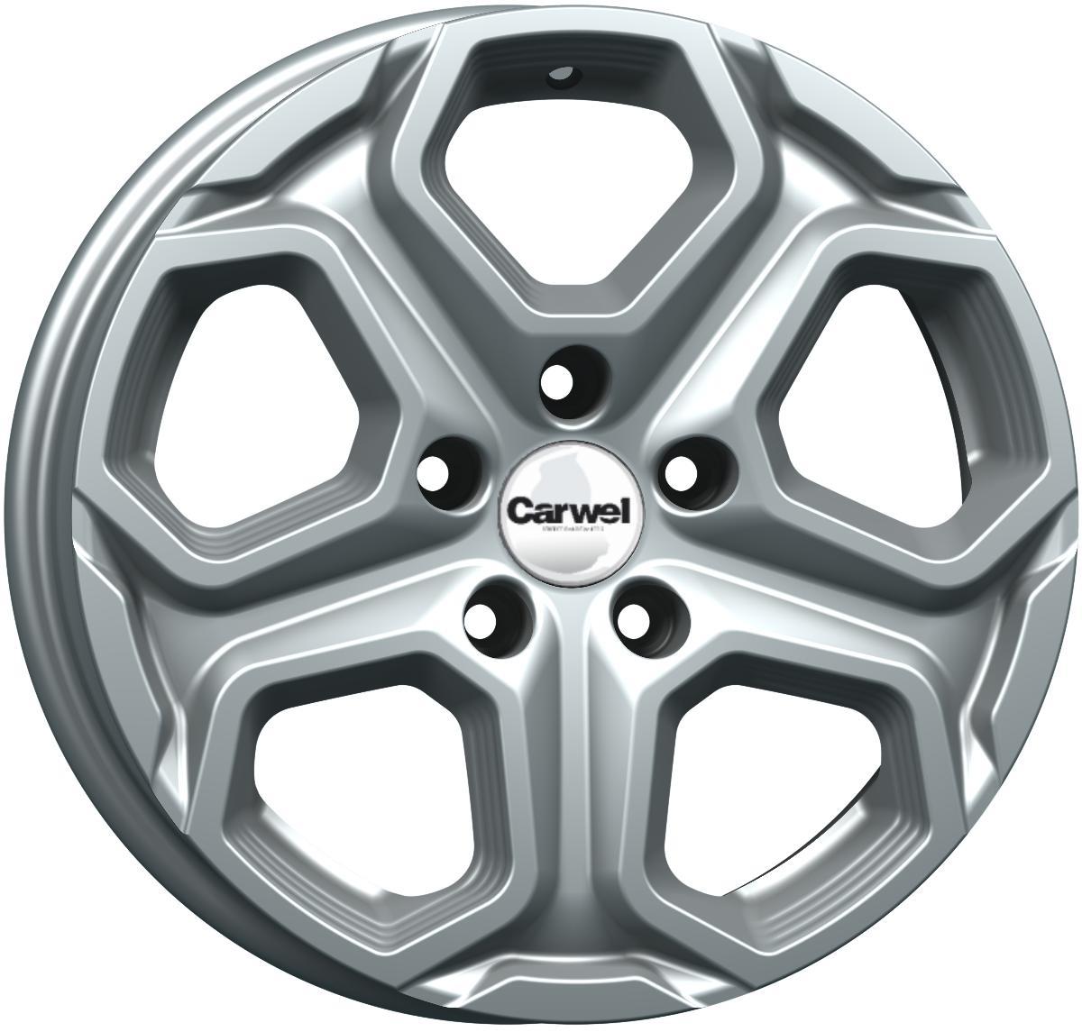 Carwel Бала 241 (Changan CS35plus) 6,5x16 5/110 ET46 d-63,35 SB (Арт.121459)