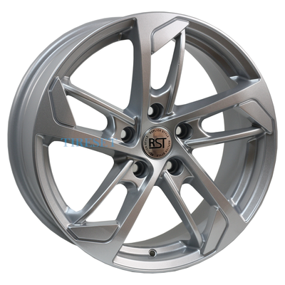RST 7x17/5x114,3 ET45 D67,1 R037 (CX-5) Silver