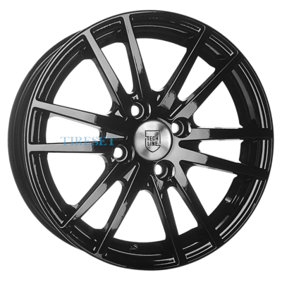 Tech Line 5,5x14/4x98 ET35 D58,6 435 BL