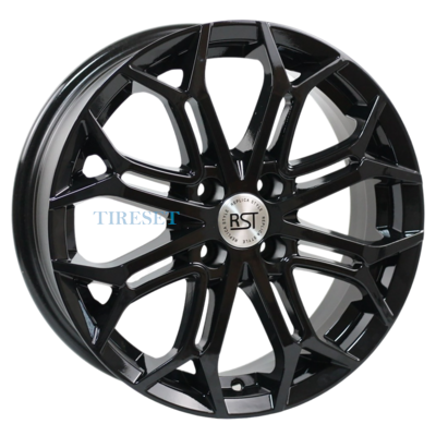 RST 6x16/4x100 ET49 D54,1 R126 (Solaris) BL