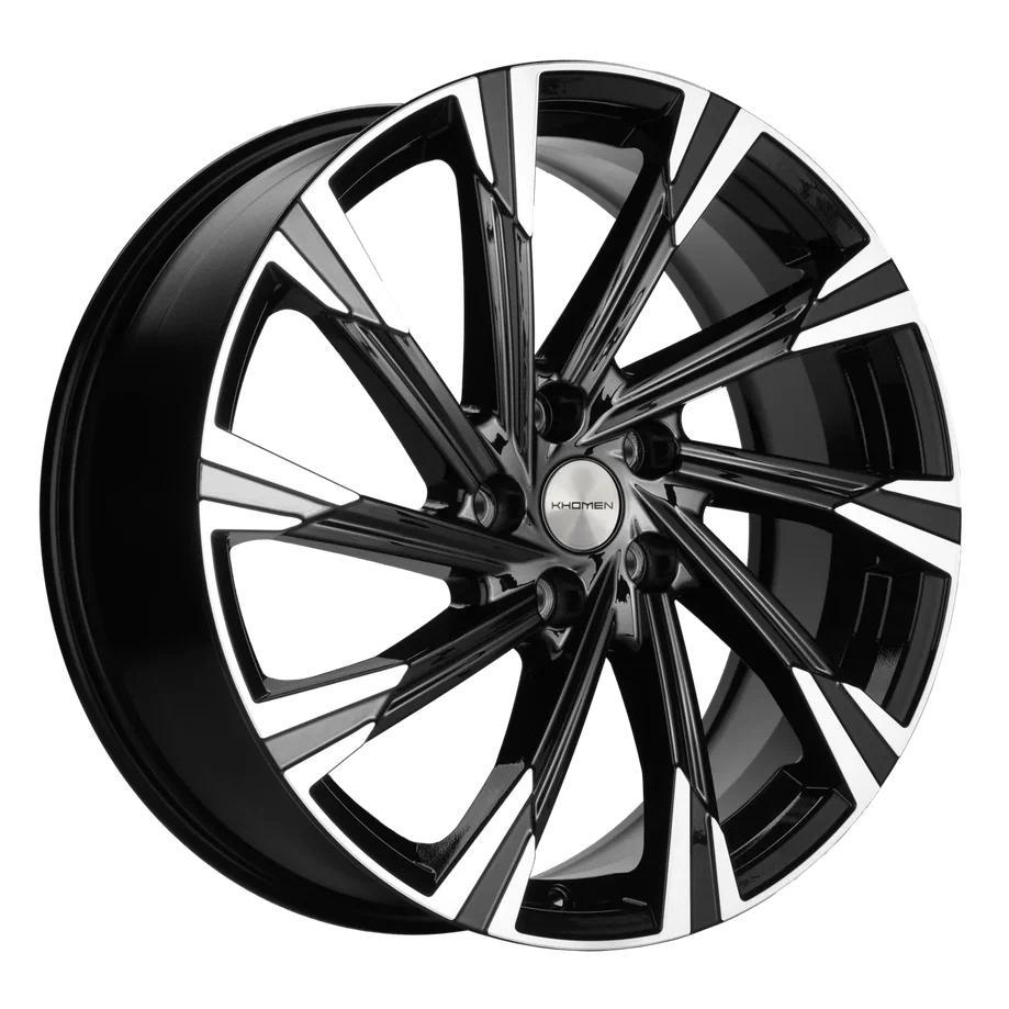 Carwel 1901 (Changan Uni-k) 7,5x19 5/114,3 ET35 d-60,1 BLF (Арт.139733)