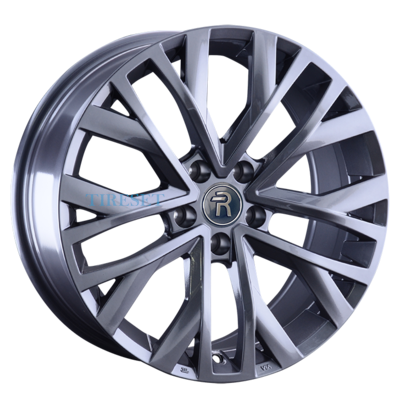 Диски Replay 8x18/5x112 ET25 D66,6 VV259 GM (конус, C570) на tireset.ru