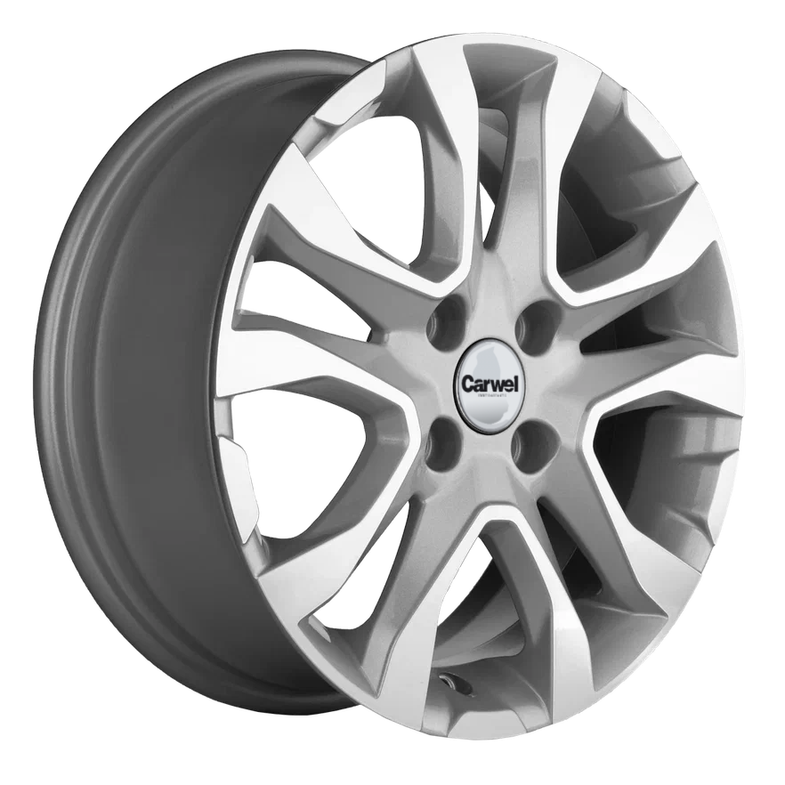 Carwel Тобол 1503 (Granta) 6,0x15 4/98 ET36 d-58,5 AST (Арт.110194)