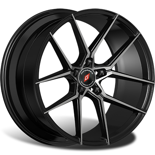 Диск INFORGED IFG39 7,5х17 5/112 ET42 D66,6 Black