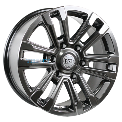 RST 7,5x17/6x139,7 ET25 D106,1 R107 (Prado) BH