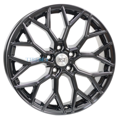 Диски RST 7x19/5x114,3 ET40 D64,1 R059 (Haval F7) BL на tireset.ru