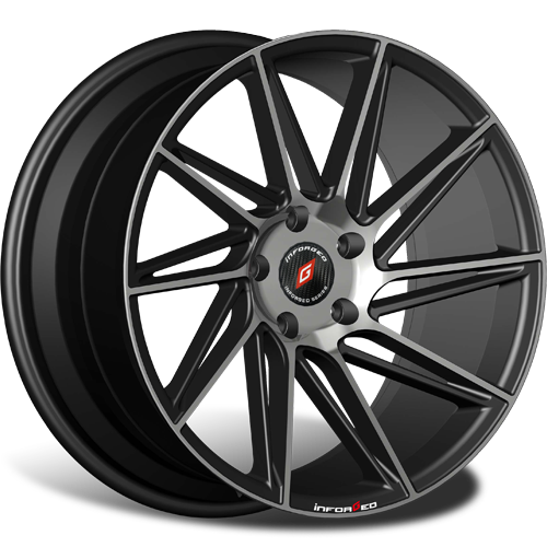 Диски Диск INFORGED IFG26-R 8,5х19 5/112 ET32 D66,6 Black Machined на tireset.ru