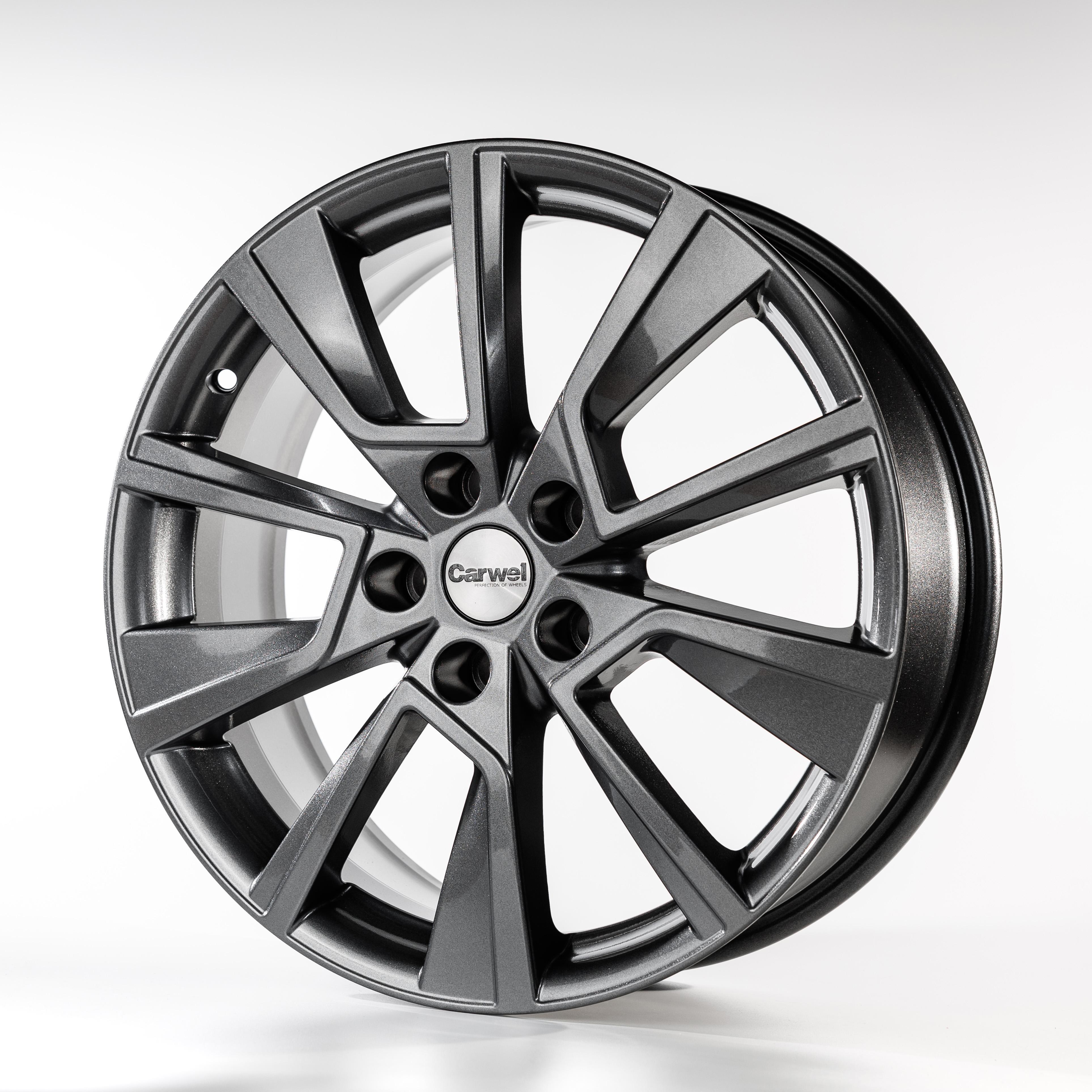 Carwel Чаны 1802 (Haval H6) 7,0x18 5/114,3 ET40 d-66,5 GRT (Арт.131879)