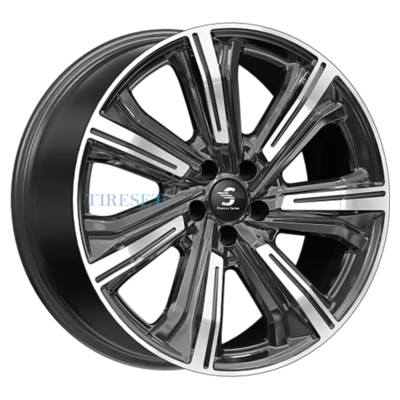 Диски Premium Series 8,5x20/5x120 ET45,5 D62,6 Kleemann (КР1067) Diamond Quartz на tireset.ru