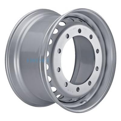 Диски SRW 11,75x22,5/10x335 ET120 D281 0005 Silver (16 мм) на tireset.ru
