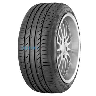 Шины Continental 235/55R19 101V ContiSportContact 5 SUV TL FR на tireset.ru