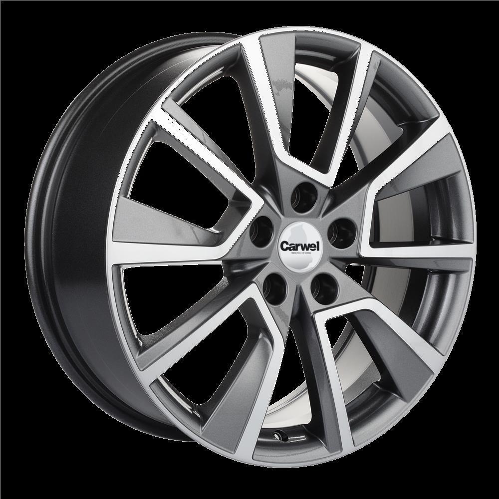 Carwel Чаны 1802 (Haval H6) 7,0x18 5/114,3 ET40 d-66,5 AGR (Арт.131880)