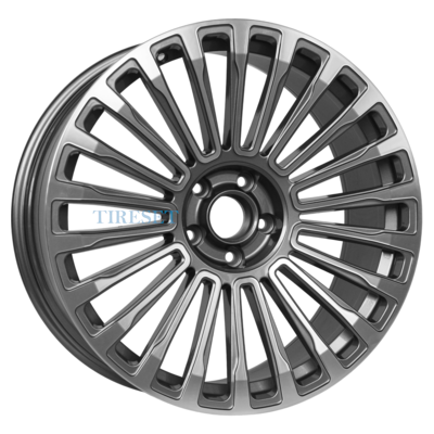 Диски RST 9x21/5x114,3 ET35 D60,1 R2101FF (Avatr) GRD FlowForming на tireset.ru