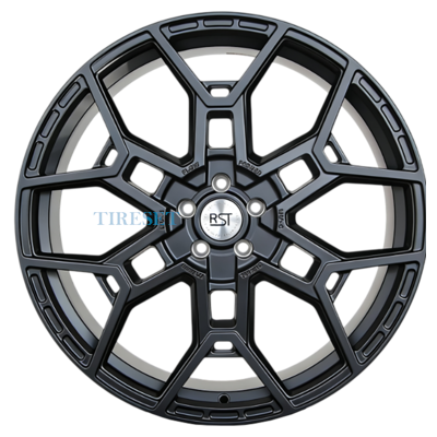 RST 8x22/6x139,7 ET50 D95,1 R2207FF (Toyota Land Cruiser) BLm FlowForming