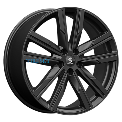 Диски Premium Series 8x20/5x112 ET28 D66,6 КР014 (Audi Q7) Fury black на tireset.ru