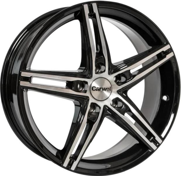 Carwel Альфа 118 7,0x17 5/114,3 ET45 d-60,1 AB (Арт.97276)
