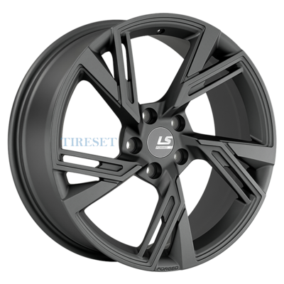Диски LS Forged 8x18/5x112 ET38 D66,6 LS FG23 MGM (конус) на tireset.ru
