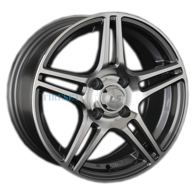 LS 6,5x15/5x108 ET45 D63,3 770 GMF (конус)