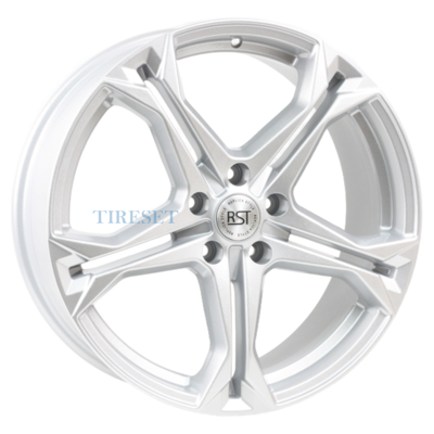 Диски RST 7,5x19/5x108 ET38 D60,1 R099 Silver на tireset.ru