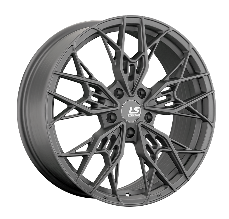 Диск LS FlowForming RC83 8,5х20 5/120 ET40 D72,6 MGM