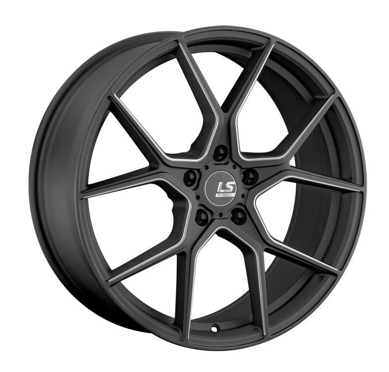 Диск LS FlowForming RC72 8,5х20 5/108 ET30 D65,1 MB+SSF