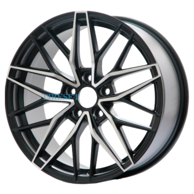 Lizardo 8x18/5x114,3 ET42 D67,1 XH689 BMF (конус)