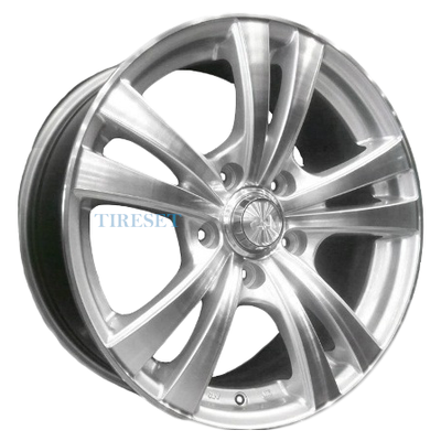 Диски LS 7x16/5x114,3 ET40 D73,1 141 SF (конус) на tireset.ru